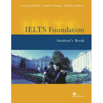 Учебник IELTS Foundation Student's Book