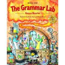 Книга The Grammar Lab: Book One