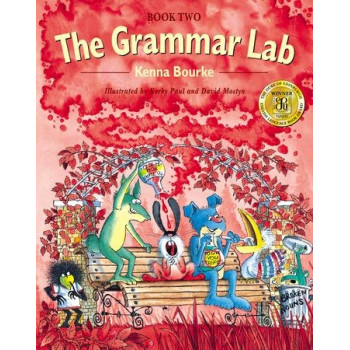 Книга The Grammar Lab: Book Two