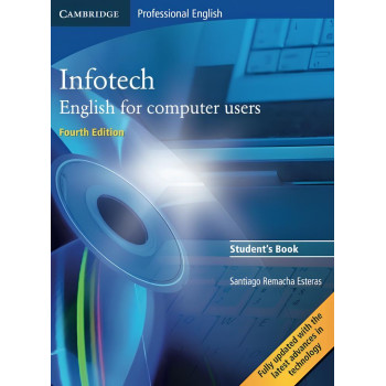 Учебник Infotech 4th Edition Student's Book