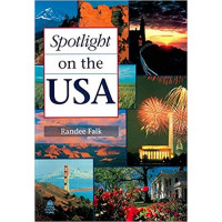 Книга Spotlight on the USA