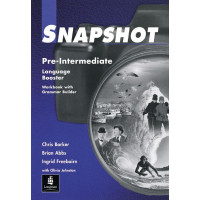 Рабочая тетрадь Snapshot Pre-intermediate Workbook