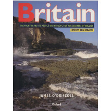 Книга Britain: The Country and its People - In Introduction for Learners of English