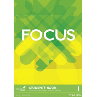 Учебник Focus 1 Student's Book