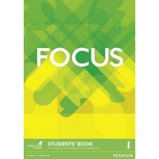 Учебник Focus 1 Student's Book