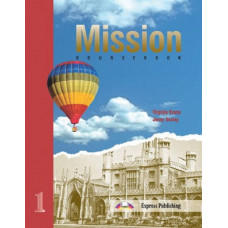  Підручник Mission 1