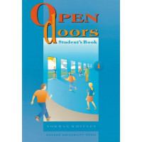  Підручник Open Doors 1 Student's Book