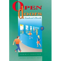 Підручник Open Doors 2 Student's Book