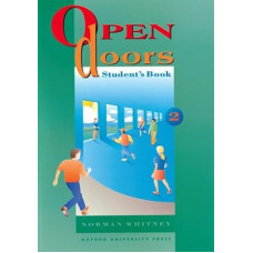 Учебник Open Doors 2 Student's Book