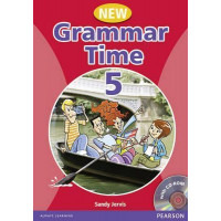 Книга Grammar Time 5 Student's Book With Multi-ROM