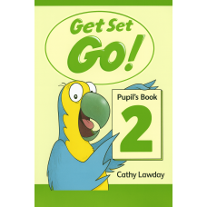 Підручник Get Set-Go! 2 Pupil's Book