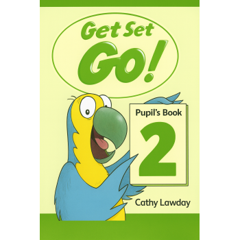 Підручник Get Set-Go! 2 Pupil's Book