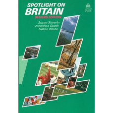  Книга Spotlight on Britain 2nd Edition