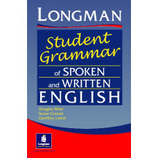 Книга Longman Student Grammar of Spoken and Written English