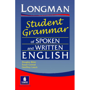 Книга Longman Student Grammar of Spoken and Written English