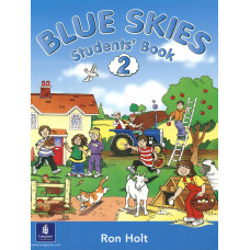 Учебник Blue Skies 2 Student's Book