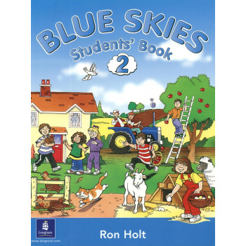 Учебник Blue Skies 2 Student's Book