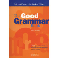 Книга The Good Grammar Book with answers