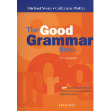 Книга The Good Grammar Book with answers