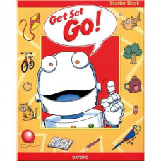 Учебник Get Set-Go! Starter Book 