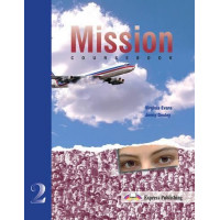 Підручник Mission 2