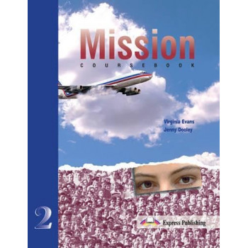 Підручник Mission 2