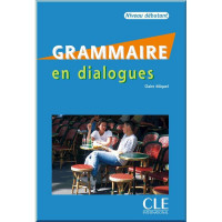 Книга Grammaire en Dialogues Débutant