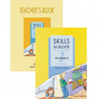 Комплект книг Skills Builder Movers 1 Student's Book and Teachers Book