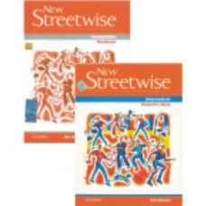 Комплект New Streetwise New Intermediate Student's Book and Workbook