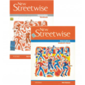 Комплект New Streetwise New Intermediate Student's Book and Workbook