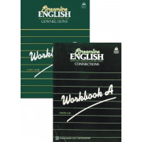 Комплект Streamline English: Connections Workbook A and B