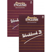 Комплект Streamline English: Destinations Workbook A and B