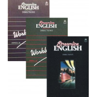 Комплект Streamline English: Direction Student's Book and Workbook A and B