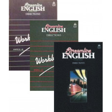 Комплект Streamline English: Direction Student's Book and Workbook A and B