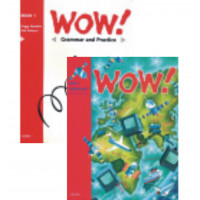 Комплект підручник та книга граматики WOW 1 Student's Book and Grammar and Practice Book