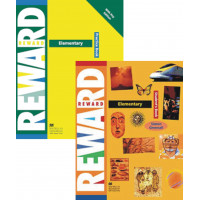 Комплект підручник та зошит Reward Elementary Student's Book and Practice Book