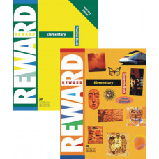 Комплект підручник та зошит Reward Elementary Student's Book and Practice Book