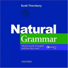 Книга Natural Grammar