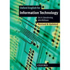 Oxford English for Information Technology 2e Édition Student's Book