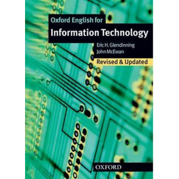 Книга Oxford English for Information Technology 2e Édition Student's Book