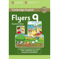 Книга Cambridge English: Flyers 9 Student's Book