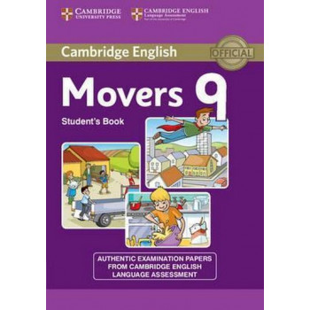 Книга Cambridge English: Movers 9 Student's Book