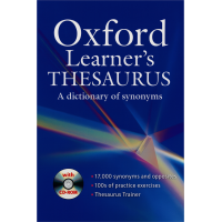 Словник Oxford Learner's Thesaurus Pack with CD-ROM