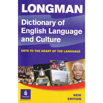 Словарь Longman Dictionary of English Language and Culture