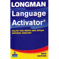 Книга Longman Language Activator