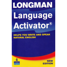 Книга Longman Language Activator