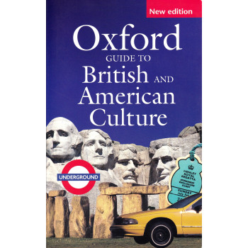 Словарь Oxford Guide to British and American Culture