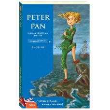 Книга Peter Pan