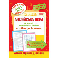 Книга Английский язык в таблицах и схемах 5-11 классы. Лучший справочник