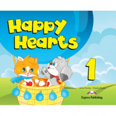 Учебник Happy Hearts 1 Pupil's Book